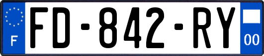 FD-842-RY