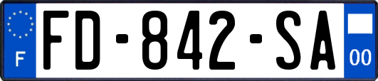 FD-842-SA