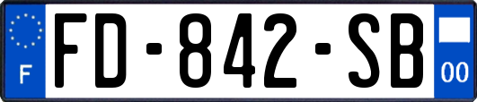 FD-842-SB