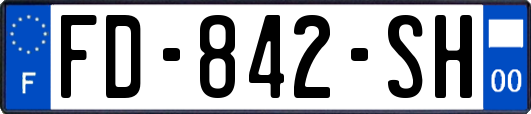 FD-842-SH