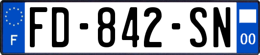FD-842-SN