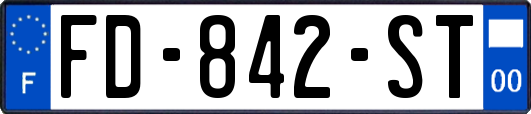 FD-842-ST
