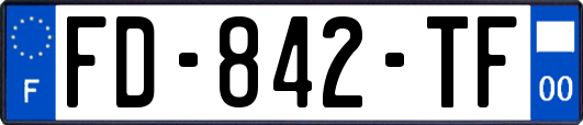 FD-842-TF