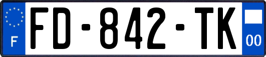 FD-842-TK