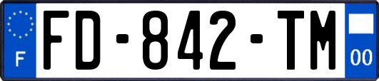 FD-842-TM