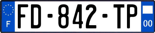 FD-842-TP