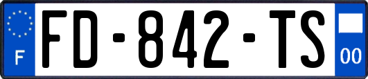 FD-842-TS