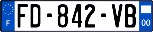 FD-842-VB