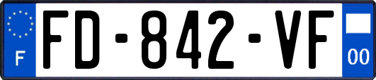 FD-842-VF