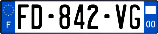 FD-842-VG