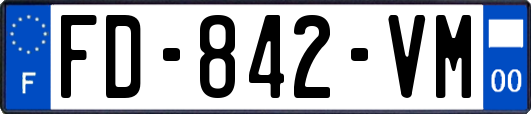 FD-842-VM