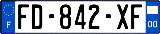 FD-842-XF