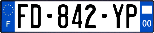 FD-842-YP