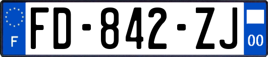 FD-842-ZJ