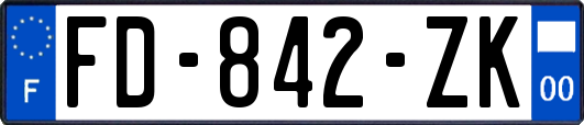 FD-842-ZK