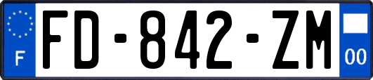 FD-842-ZM