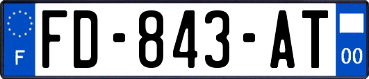 FD-843-AT