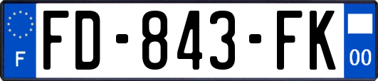 FD-843-FK