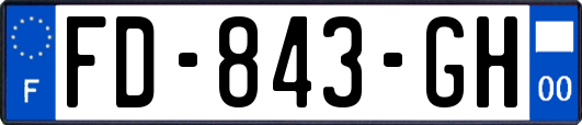 FD-843-GH