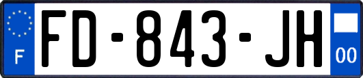 FD-843-JH