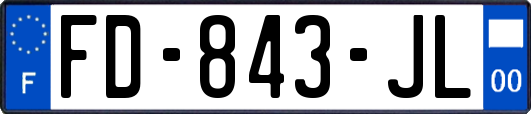 FD-843-JL