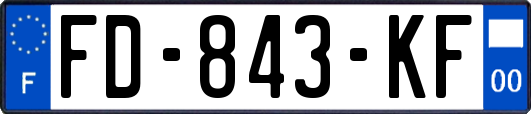 FD-843-KF