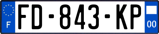 FD-843-KP