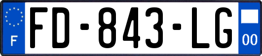 FD-843-LG