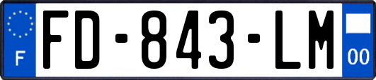 FD-843-LM