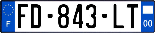 FD-843-LT