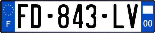 FD-843-LV