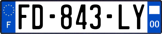 FD-843-LY