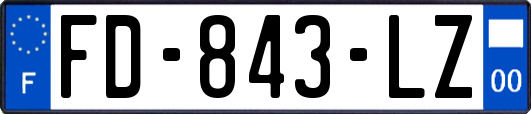 FD-843-LZ