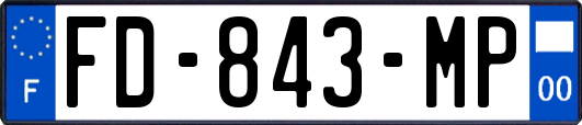 FD-843-MP