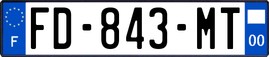 FD-843-MT