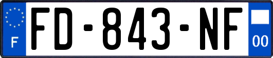 FD-843-NF