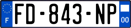 FD-843-NP