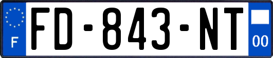 FD-843-NT