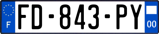 FD-843-PY