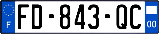 FD-843-QC