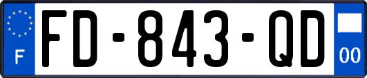 FD-843-QD