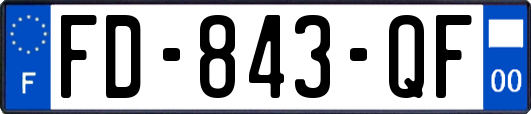 FD-843-QF