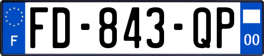 FD-843-QP
