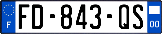FD-843-QS
