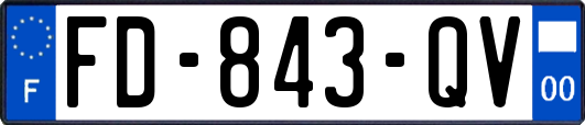 FD-843-QV