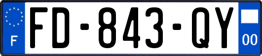 FD-843-QY