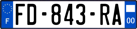FD-843-RA