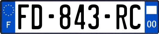 FD-843-RC