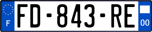 FD-843-RE