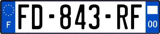 FD-843-RF